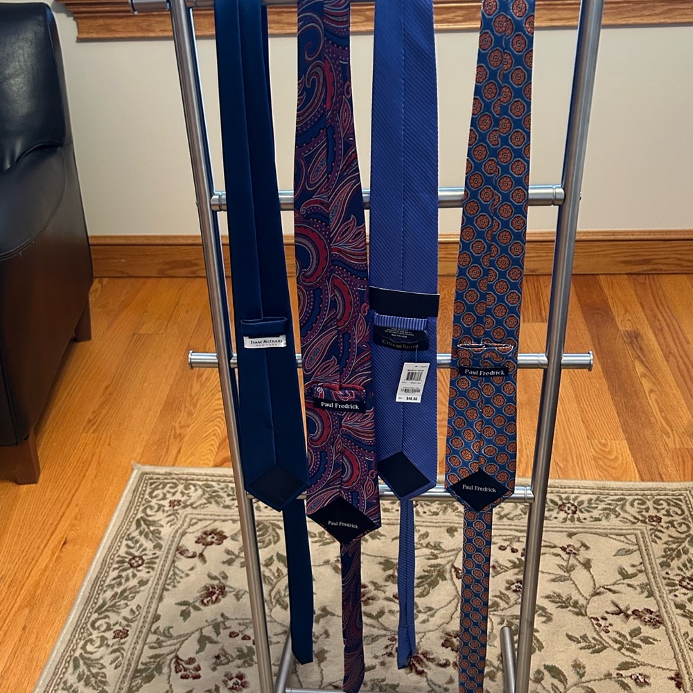 Dress ties